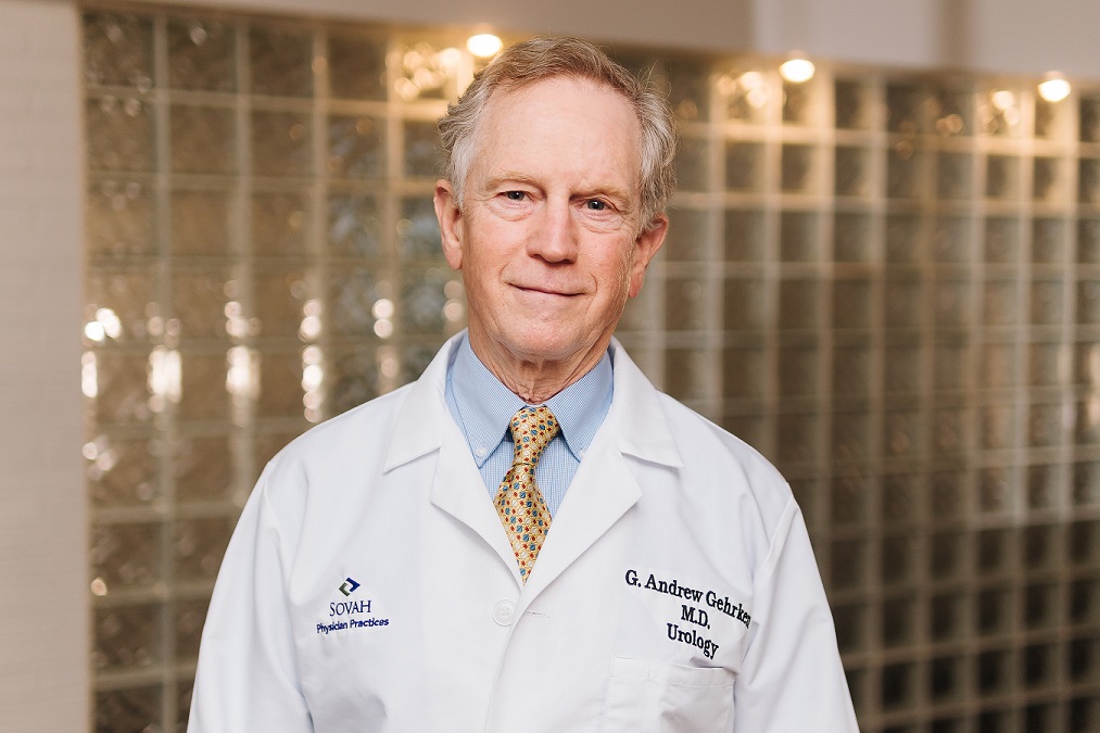 George Gehrken MD